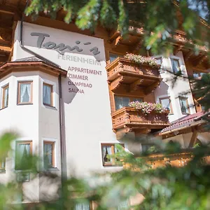 Apartment Tonis Ferienheim