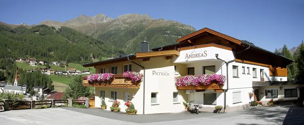Pension Andreas Sölden 3*,  Oostenrijk